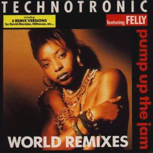 Technotronic Feat. Felly